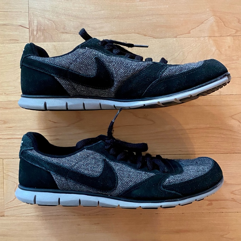 Nike Eclipse herringbone sneakers - sz 8